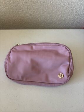 Lululemon Purple Everywhere Belt Bag